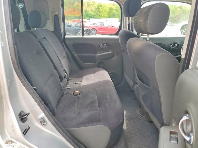 Photo 11 from auction – 2010 NISSAN CUBE with VIN JN8AZ2KR7AT165811