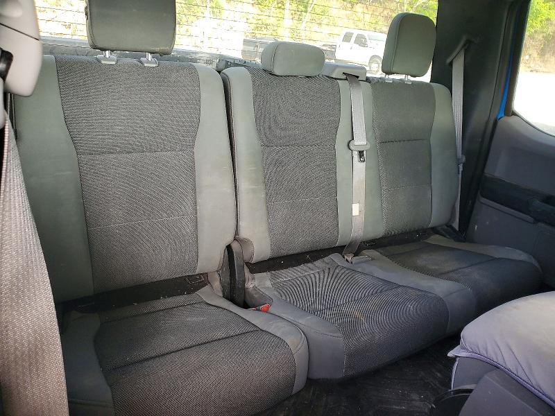 Photo 10 from auction – 2019 FORD F150 with VIN 1FTEX1CP6KKE83243