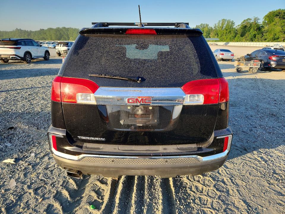 Photo 6 from auction – 2016 GMC TERRAIN with VIN 2GKALPEK3G6224982