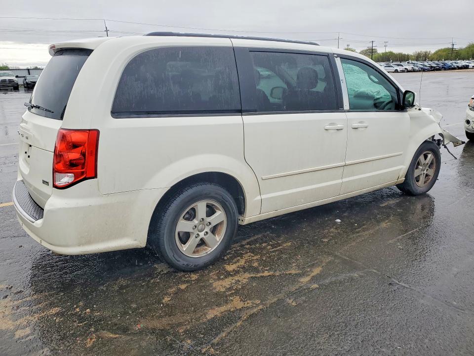 Zdjęcie 3 z aukcji – 2013 DODGE GRAND CARAVAN z VIN 2C4RDGCG3DR655729