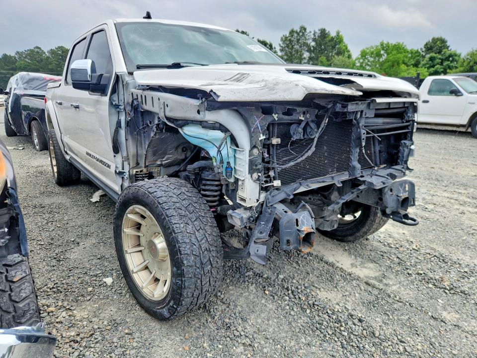 Photo 4 from auction – 2019 FORD F150 with VIN 1FTEW1E59KFC49721
