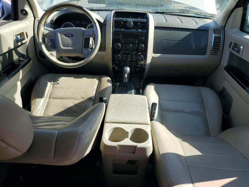 Photo 8 from auction – 2010 FORD ESCAPE with VIN 1FMCU5K34AKB82499