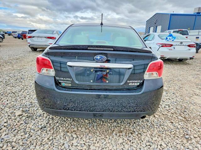Photo 6 from auction – 2012 SUBARU IMPREZA with VIN JF1GJAD69CH021263