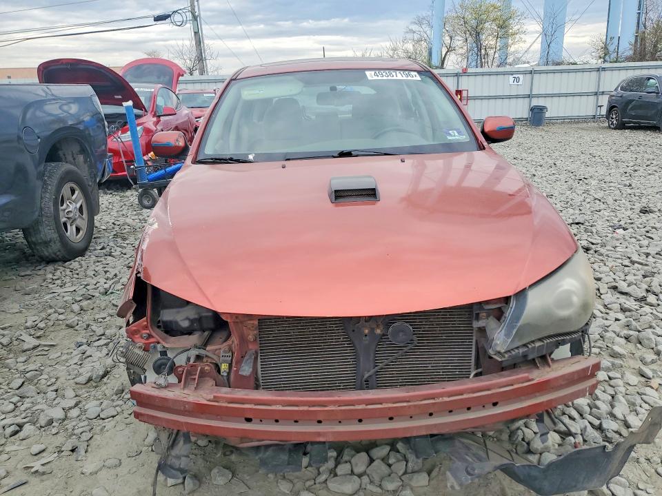 Photo 5 from auction – 2011 SUBARU IMPREZA with VIN JF1GH6B69BH801757
