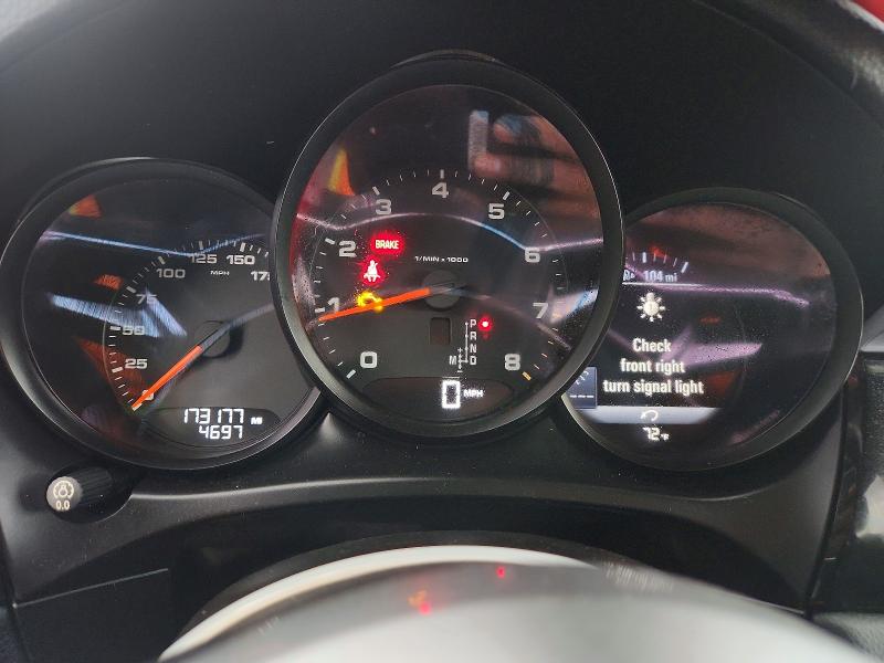 Фото 9 с аукциона – 2017 PORSCHE MACAN с VIN WP1AA2A51HLB05601