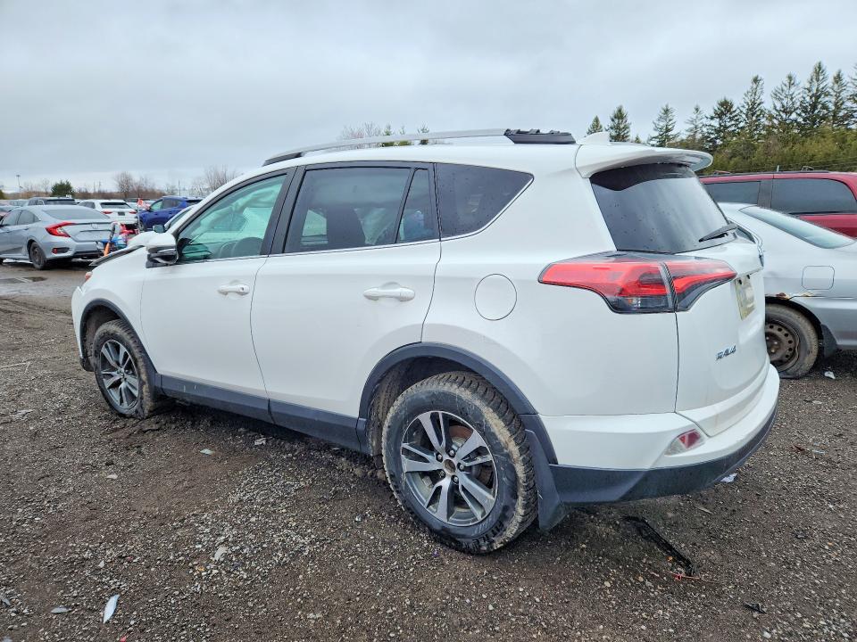 Photo 2 from auction – 2018 TOYOTA RAV4 with VIN 2T3ZFREV4JW481365