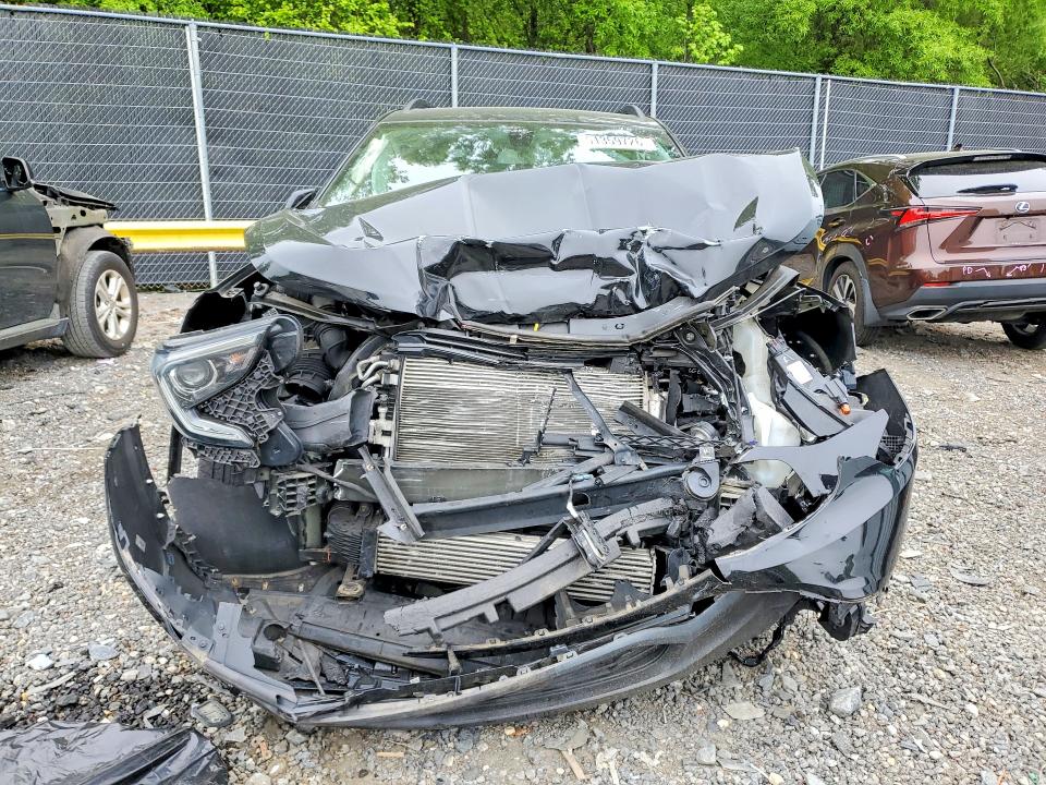 Photo 5 from auction – 2018 GMC TERRAIN with VIN 3GKALTEV1JL351428