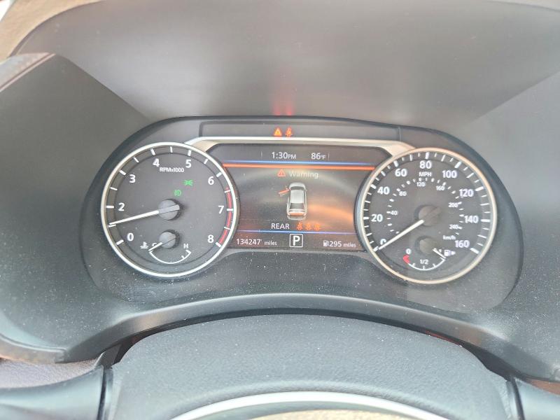 Photo 9 from auction – 2022 NISSAN SENTRA with VIN 3N1AB8DV6NY258333