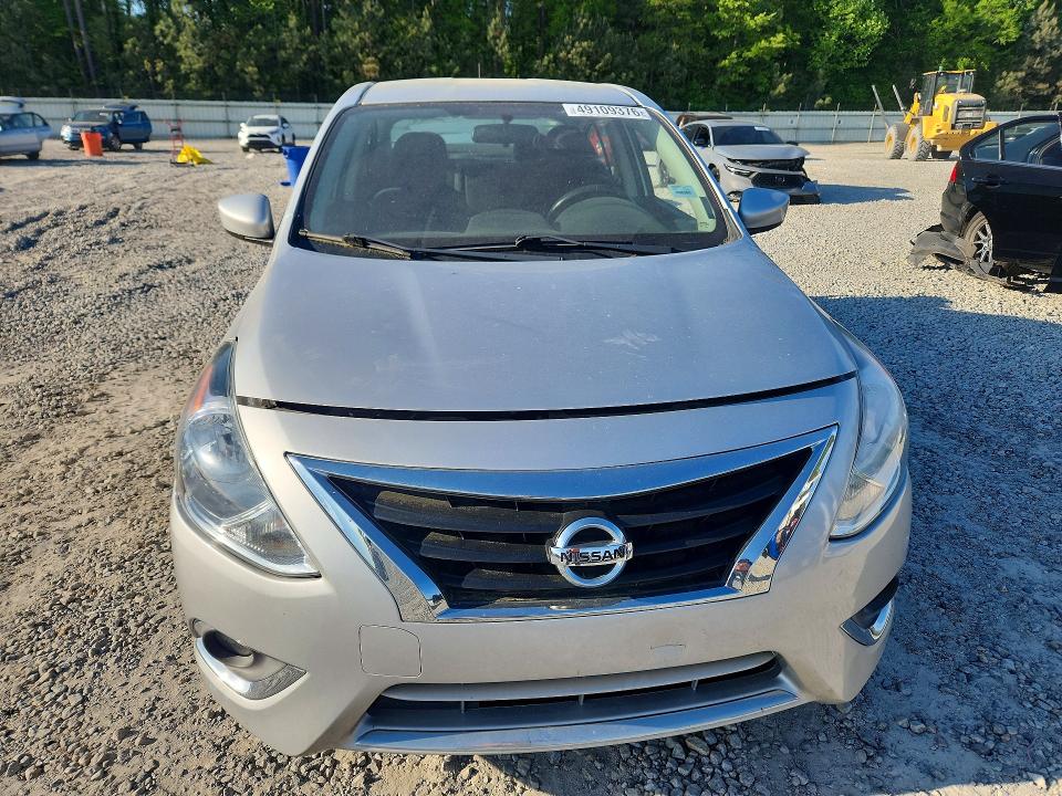 Photo 5 from auction – 2017 NISSAN VERSA with VIN 3N1CN7AP0HL867533