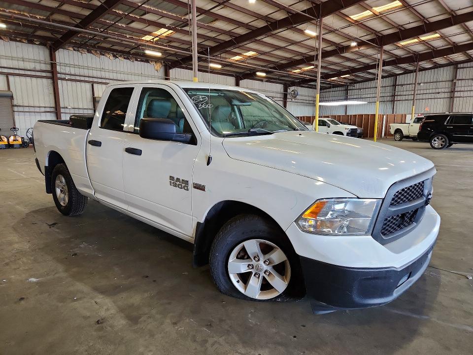 Photo 4 from auction – 2016 RAM 1500 with VIN 1C6RR6FT5GS382694