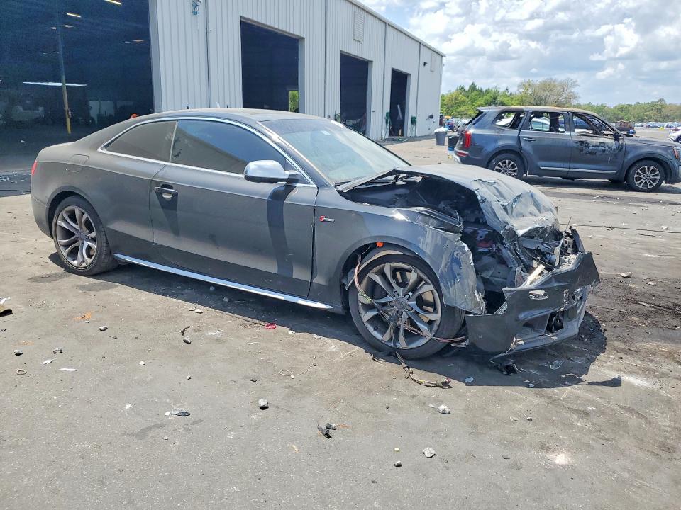 Photo 4 from auction – 2017 AUDI S5 with VIN WAUC4AFR0HA000628
