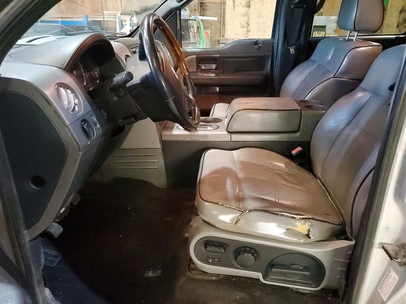 Photo 7 from auction – 2008 LINCOLN MARK LT with VIN 5LTPW18568FJ01312