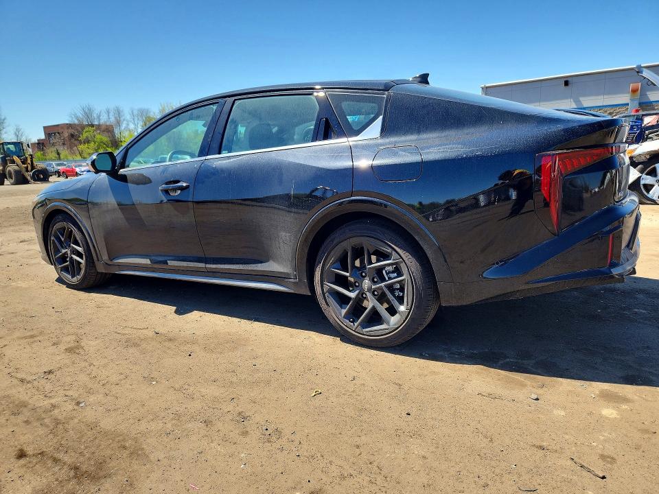 Foto 2 de la subasta – 2025 KIA K4 con VIN 3KPFW4DC4SE083382