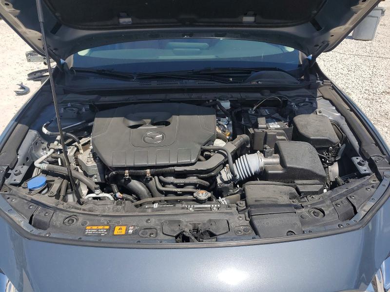 Photo 11 from auction – 2024 MAZDA 3 with VIN 3MZBPBCM2RM419232
