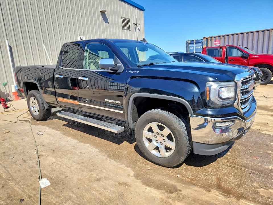 Photo 4 from auction – 2016 GMC SIERRA with VIN 1GTV2NEC7GZ414074