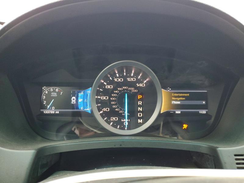 Photo 9 from auction – 2015 FORD EXPLORER with VIN 1FM5K8F82FGC38455