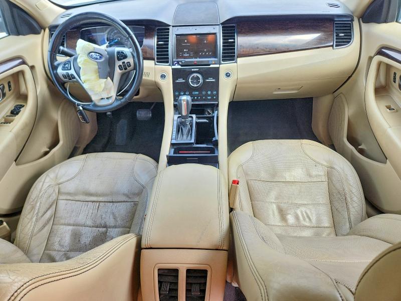 صورة رقم 8 من المزاد - 2013 FORD TAURUS مع VIN 1FAHP2F8XDG131480