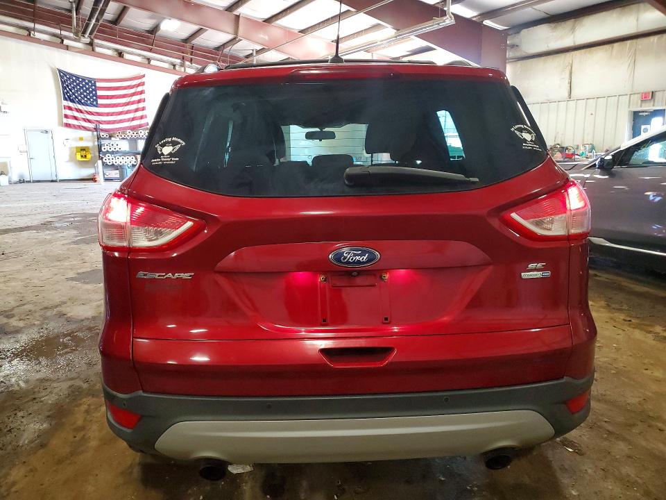 Photo 6 from auction – 2014 FORD ESCAPE with VIN 1FMCU9G96EUA77218