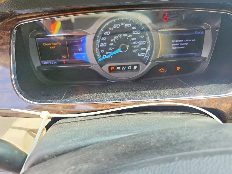صورة رقم 9 من المزاد - 2013 FORD TAURUS مع VIN 1FAHP2F8XDG131480