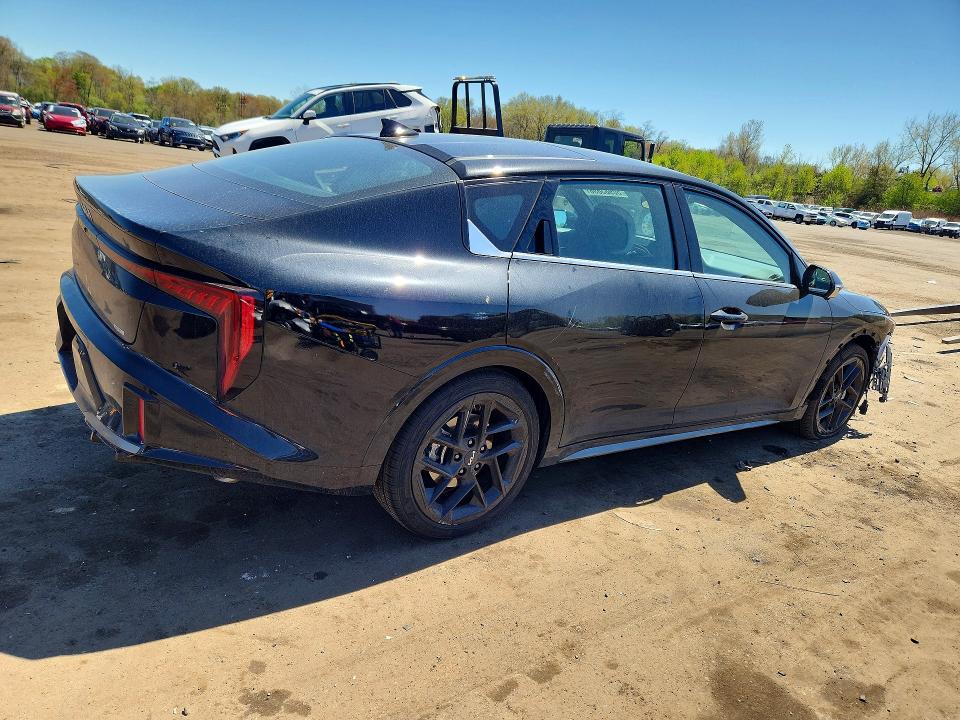 Foto 3 de la subasta – 2025 KIA K4 con VIN 3KPFW4DC4SE083382