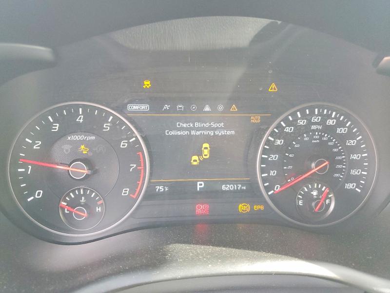 Zdjęcie 9 z aukcji – 2019 KIA STINGER z VIN KNAE55LC5K6045040