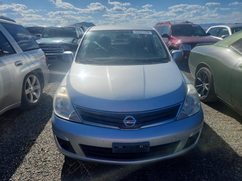 Photo 5 from auction – 2011 NISSAN VERSA with VIN 3N1BC1AP7BL479186
