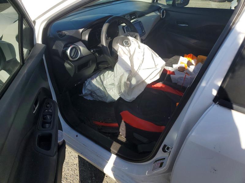Photo 8 from auction – 2021 NISSAN VERSA with VIN 3N1CN8EV5ML867424