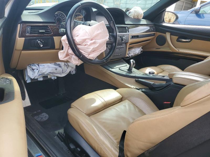 Photo 8 from auction – 2011 BMW M3 with VIN WBSDX9C53BE584501