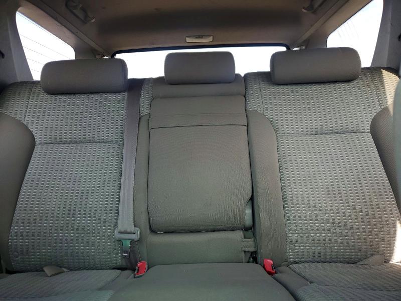 Photo 10 from auction – 2007 TOYOTA 4RUNNER with VIN JTEBU14R870126107