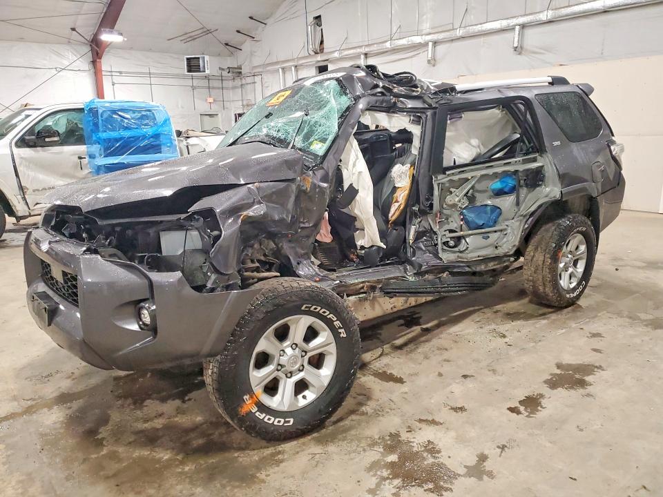 2022 TOYOTA 4RUNNER - Търг №50266306