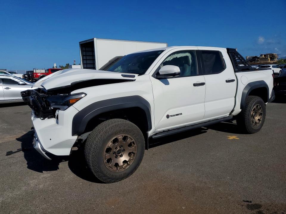 Photo 1 from auction – 2024 TOYOTA TACOMA with VIN 3TYLF5LN5RT009386