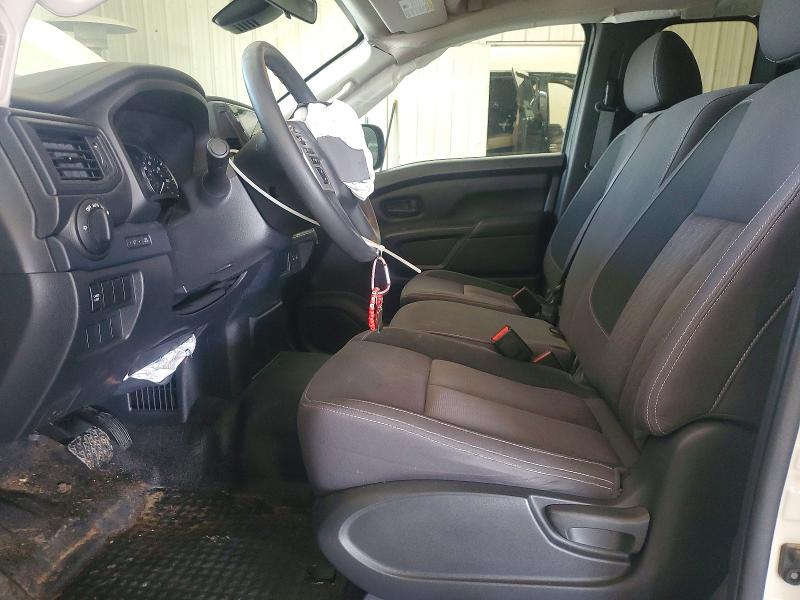 Photo 7 from auction – 2022 NISSAN TITAN with VIN 1N6AA1CE1NN106589