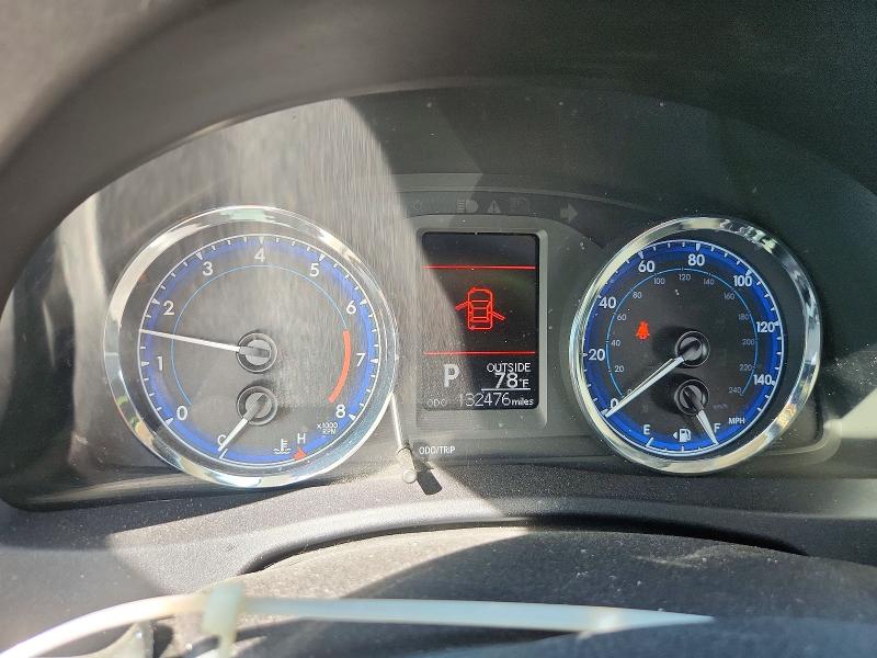 Photo 9 from auction – 2017 TOYOTA COROLLA with VIN 2T1BURHE1HC862601