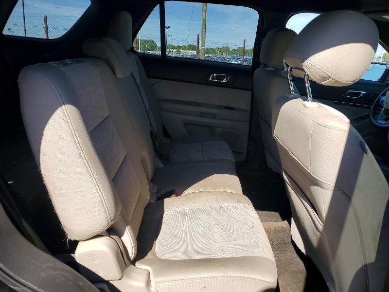 Photo 11 from auction – 2013 FORD EXPLORER with VIN 1FM5K7B89DGB52122