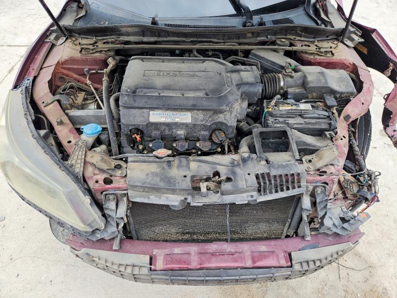 Photo 11 from auction – 2013 HONDA ACCORD with VIN 1HGCR3F84DA003504