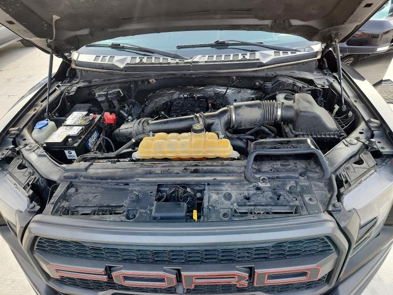 Photo 11 from auction – 2017 FORD F150 with VIN 1FTFW1RG2HFC88241