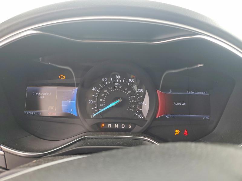 Photo 9 from auction – 2013 FORD FUSION with VIN 3FA6P0H73DR190458