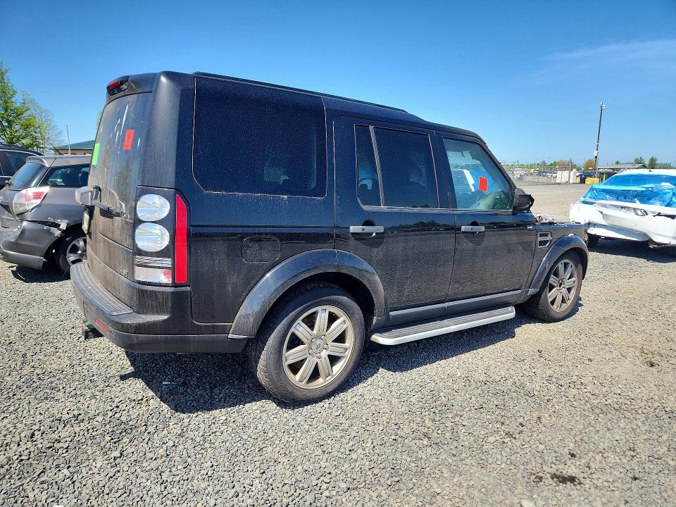 Photo 3 from auction – 2015 LAND ROVER LR4 with VIN SALAG2V62FA771581