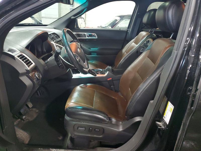 Photo 7 from auction – 2013 FORD EXPLORER with VIN 1FM5K8F81DGB14853