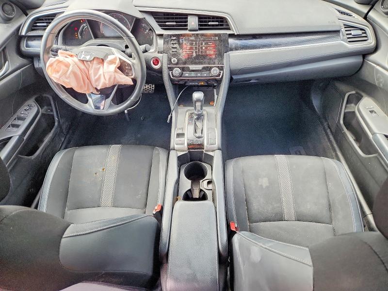 Photo 8 from auction – 2021 HONDA CIVIC with VIN 2HGFC2F89MH521103
