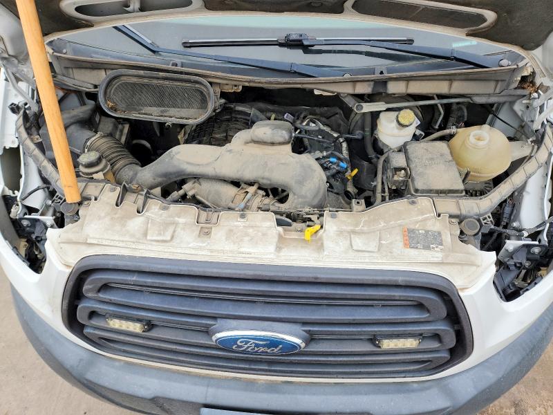 Photo 12 from auction – 2018 FORD TRANSIT with VIN 1FTYE1ZM8JKA39067
