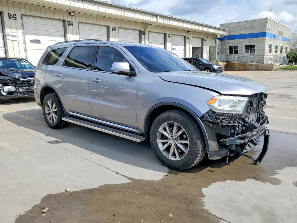 Photo 4 from auction – 2015 DODGE DURANGO with VIN 1C4RDJDG7FC177547