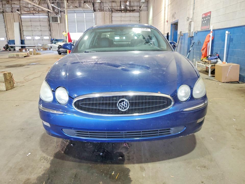 Photo 5 from auction – 2006 BUICK LACROSSE with VIN 2G4WD582361178866