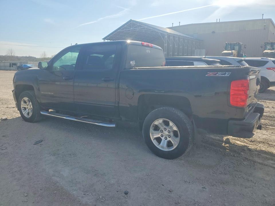 Photo 2 from auction – 2016 CHEVROLET SILVERADO with VIN 3GCUKRECXGG297299
