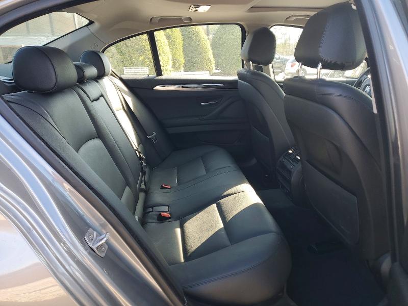 Photo 10 from auction – 2015 BMW 528 with VIN WBA5A7C54FD628046