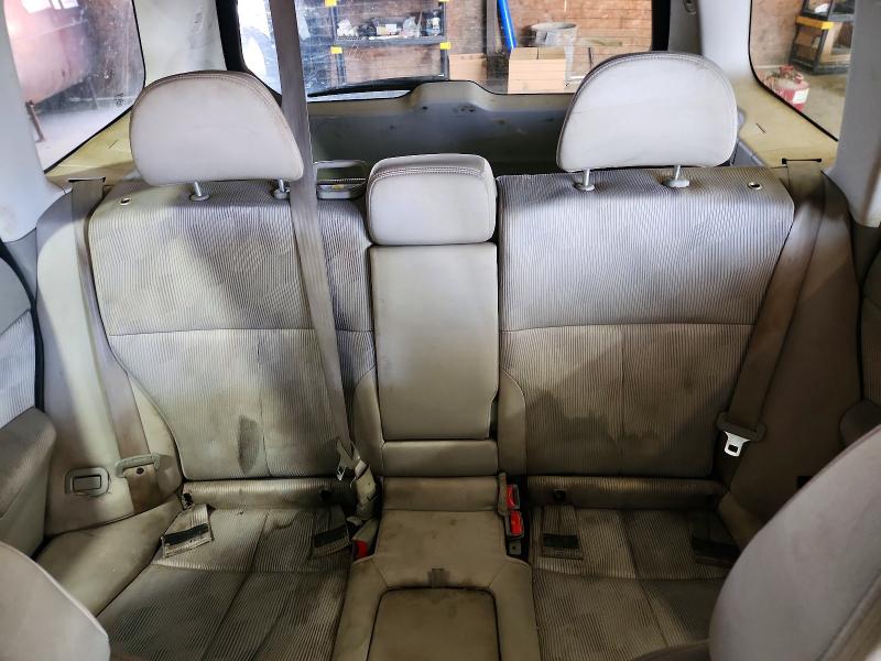 Photo 10 from auction – 2010 SUBARU FORESTER with VIN JF2SH6CCXAH740556