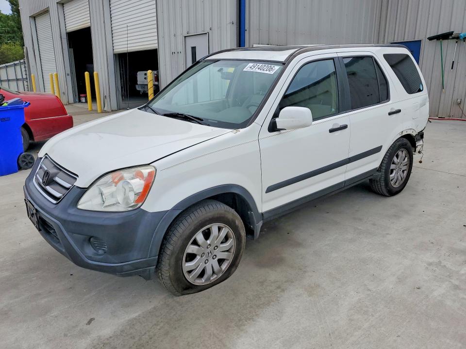 Photo 1 from auction – 2006 HONDA CR-V with VIN SHSRD78866U436871