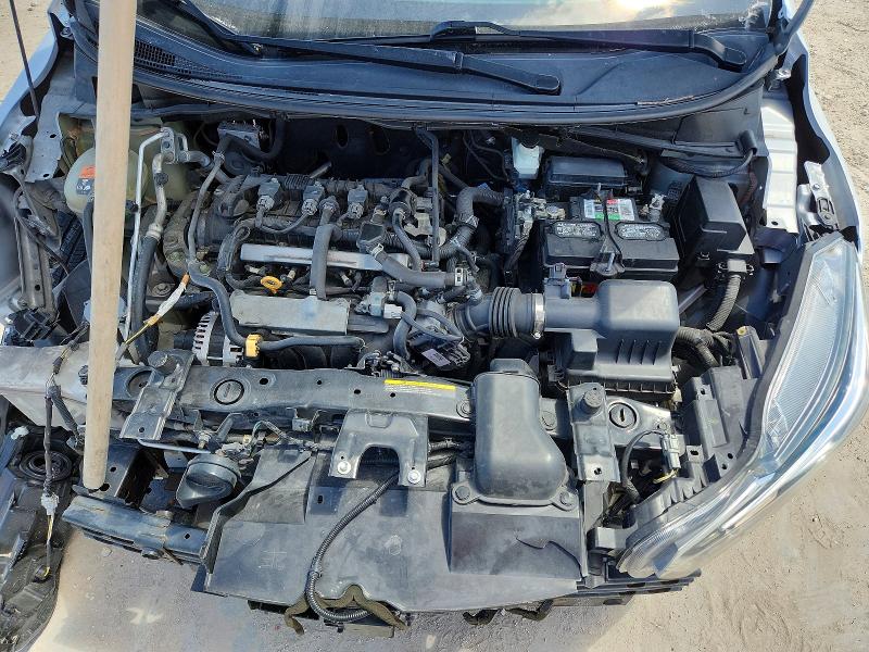 Photo 11 from auction – 2020 NISSAN VERSA with VIN 3N1CN8DV7LL859163