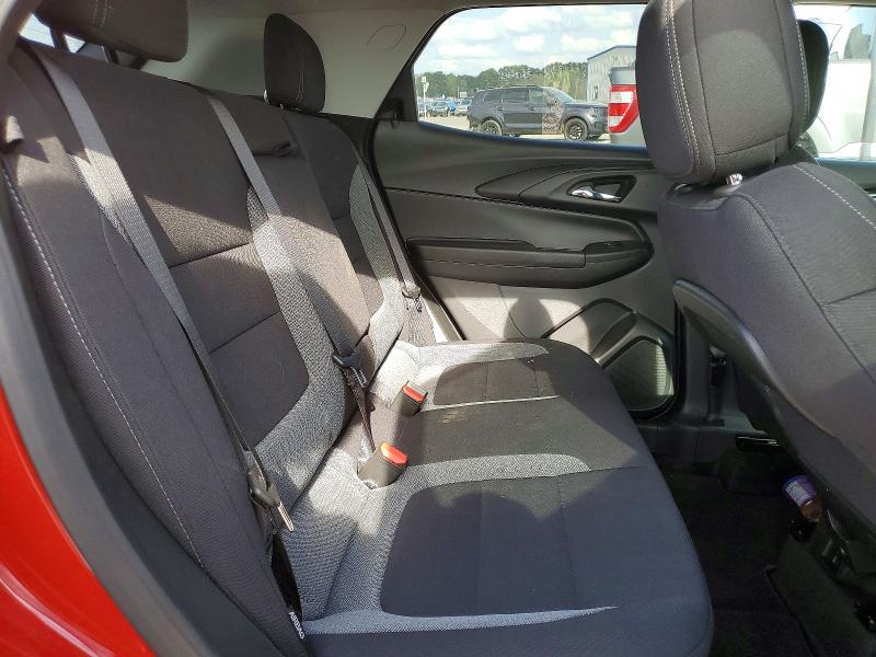 Photo 11 from auction – 2026 CHEVROLET TRAILBLAZER with VIN KL79MPSL5TB055917
