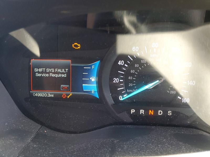 Photo 9 from auction – 2018 FORD FUSION with VIN 3FA6P0T97JR246017